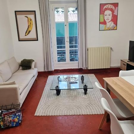 Appartement Nimes Centre Exteriör bild