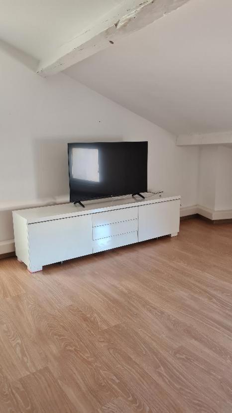 Appartement Nimes Centre Exteriör bild