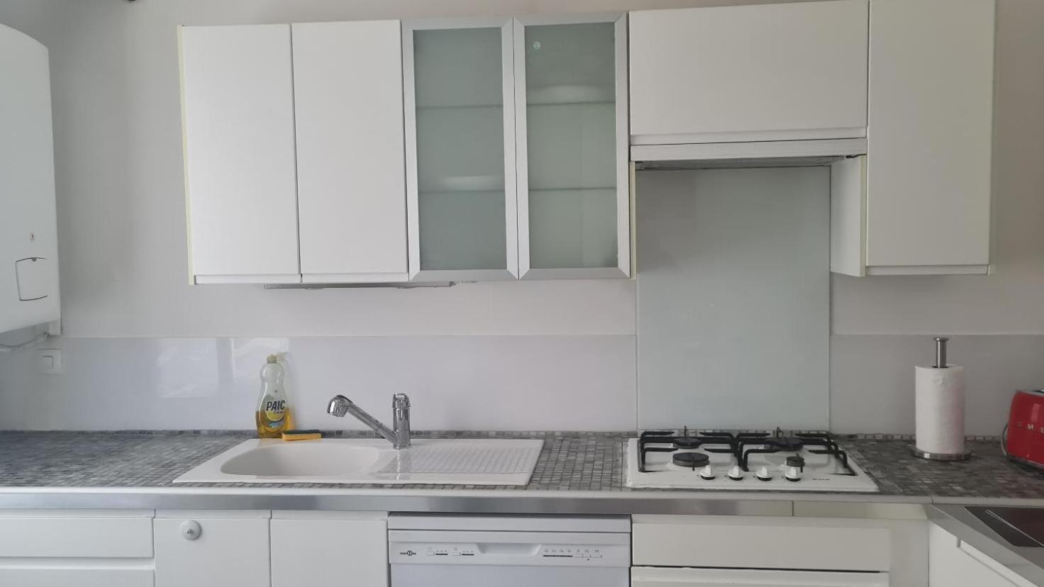 Appartement Nimes Centre Exteriör bild