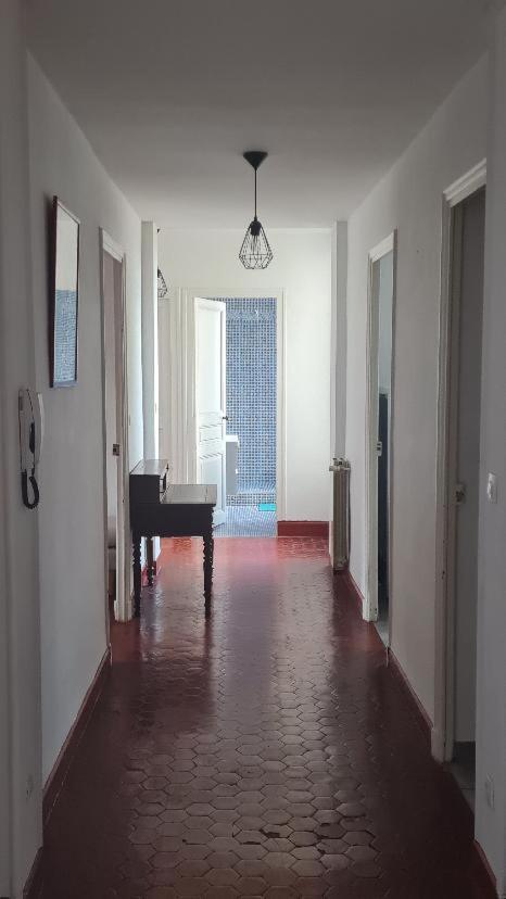 Appartement Nimes Centre Exteriör bild