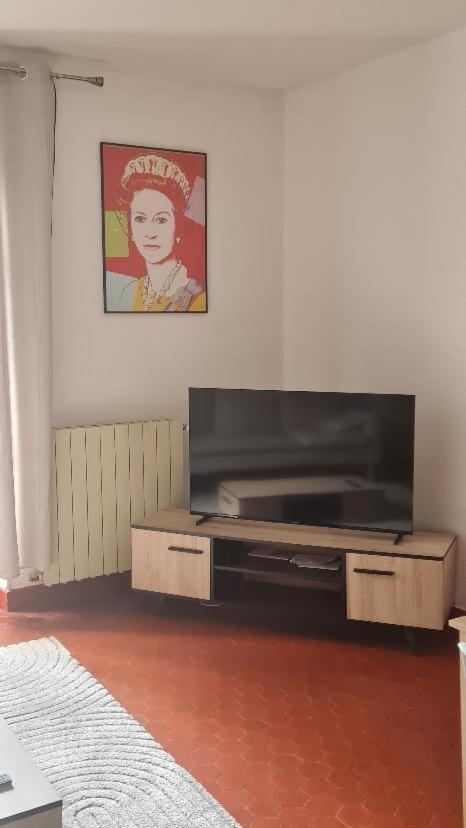 Appartement Nimes Centre Exteriör bild
