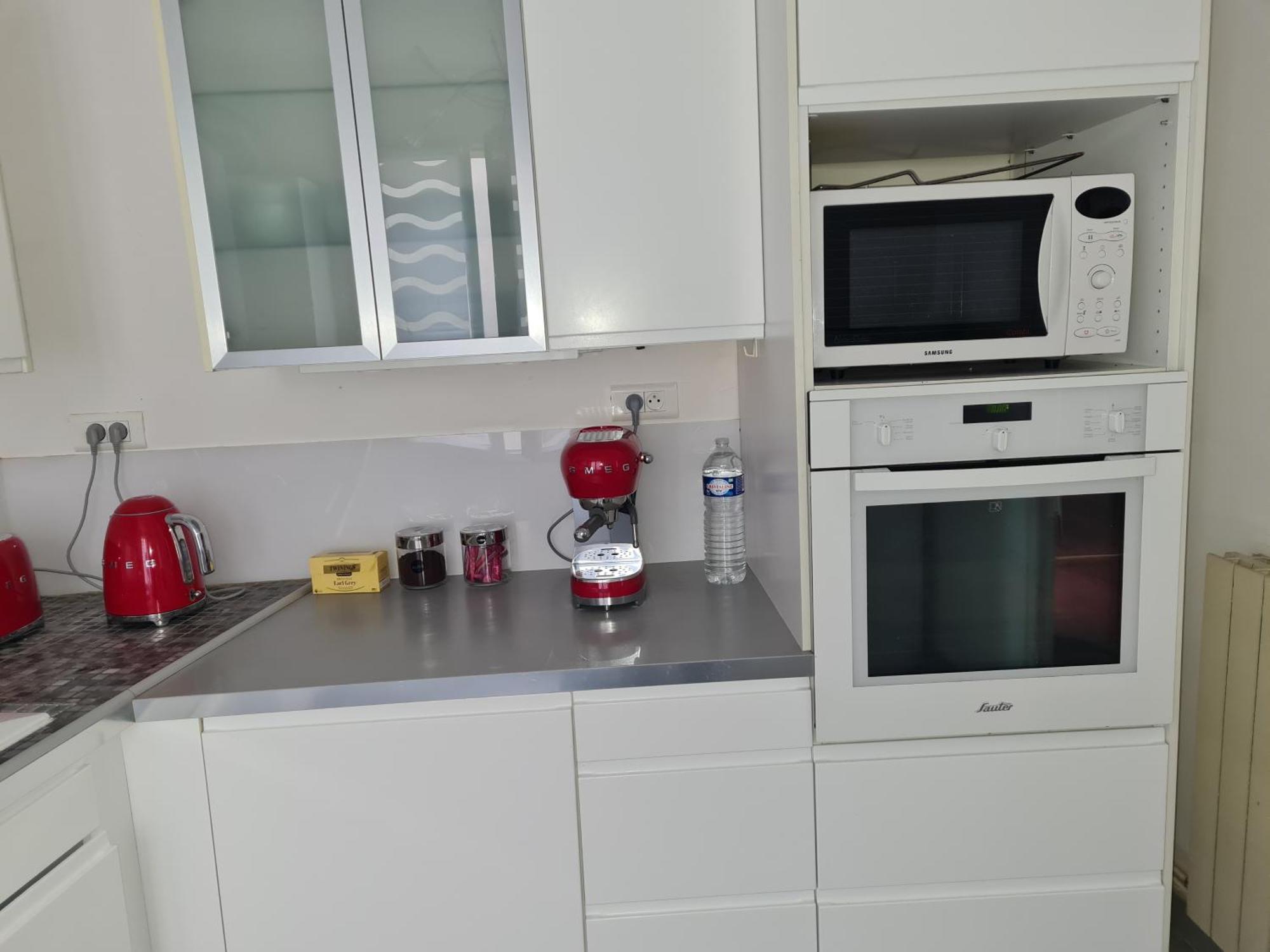 Appartement Nimes Centre Exteriör bild