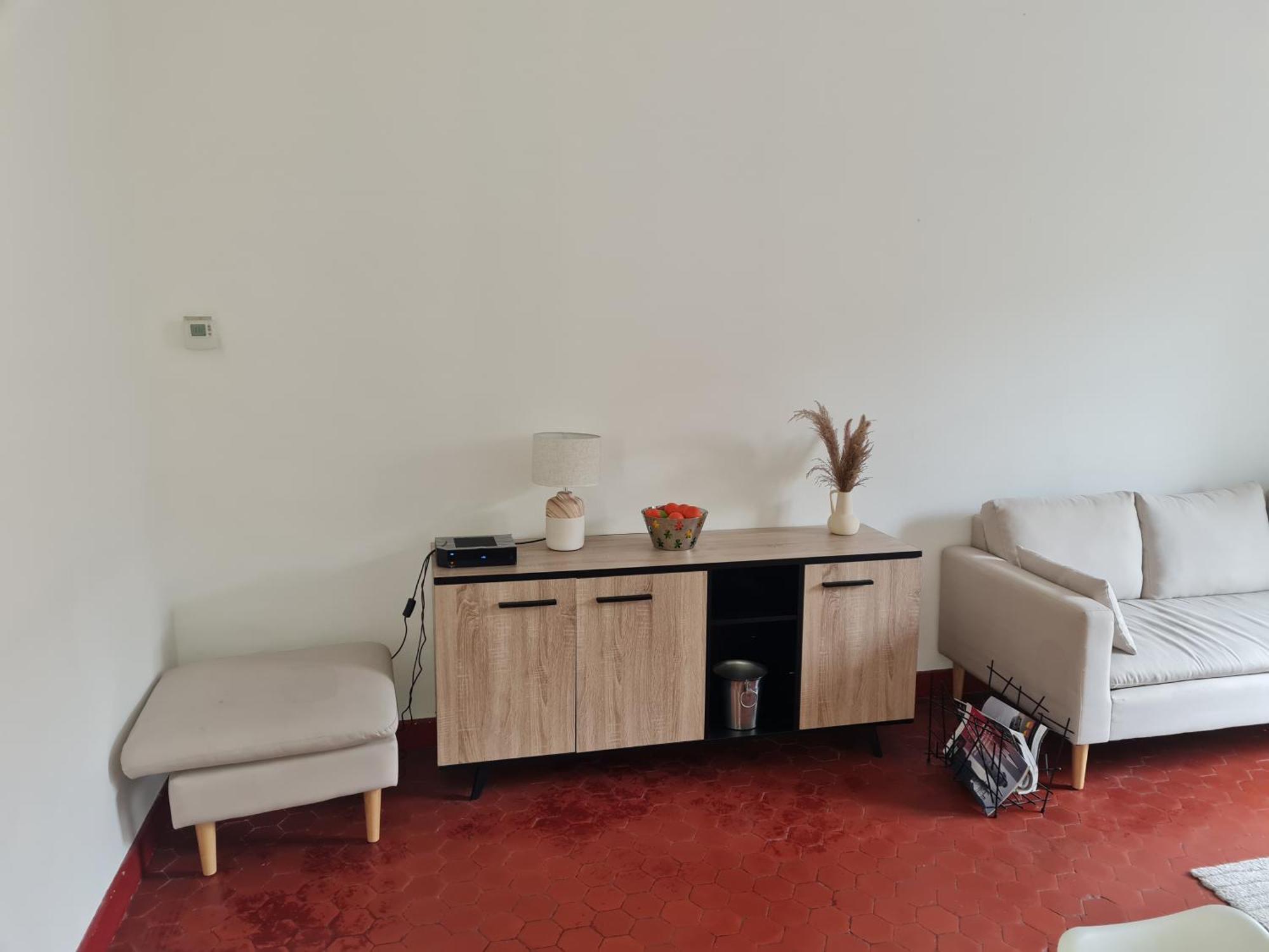 Appartement Nimes Centre Exteriör bild