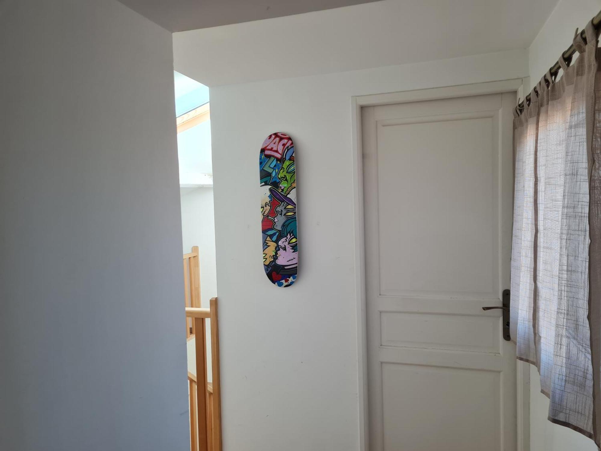 Appartement Nimes Centre Rum bild